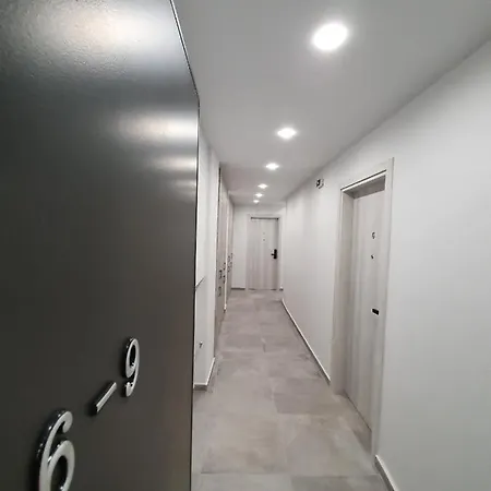 Appartement The 9 Project - Centre