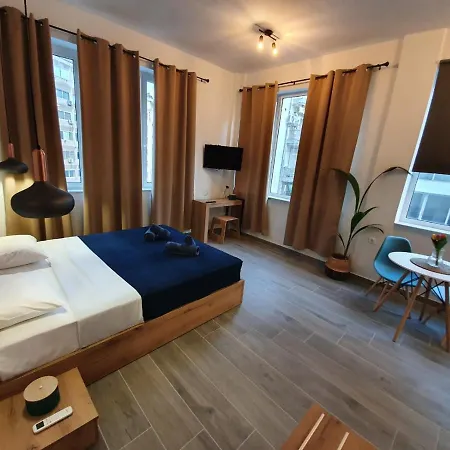 The 9 Project - Centre Appartement *
