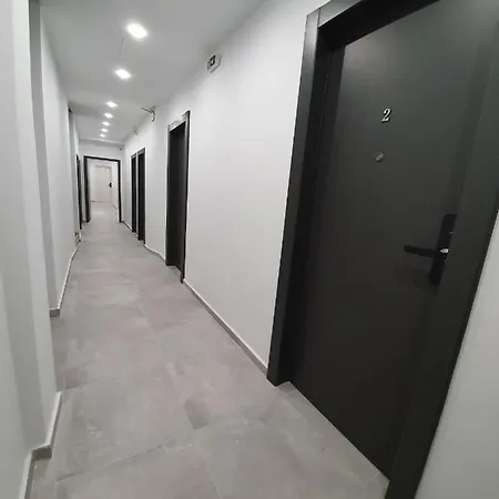 The 9 Project - Centre Appartement Thessaloniki