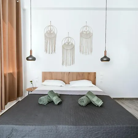 Appartement The 9 Project - Centre Thessaloniki