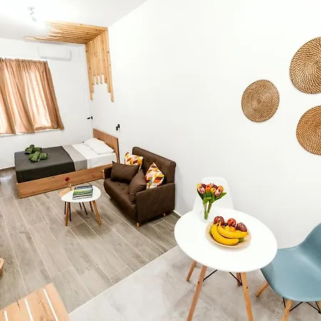 The 9 Project - Centre Appartement Thessaloniki