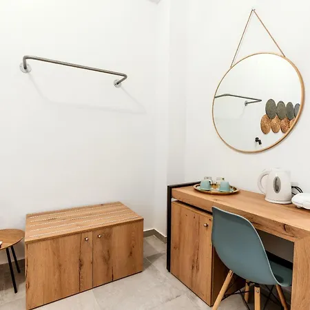 Appartement The 9 Project - Centre Thessaloniki
