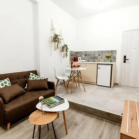 The 9 Project - Centre Appartement Thessaloniki