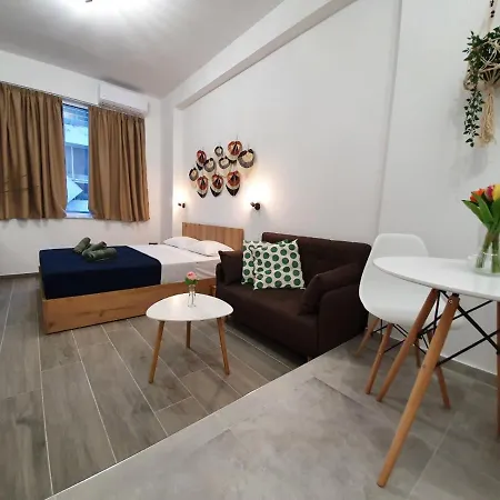 The 9 Project - Centre Appartement Thessaloniki