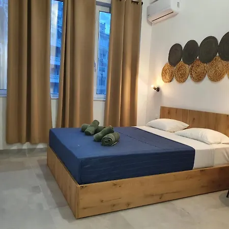 The 9 Project - Centre Appartement *